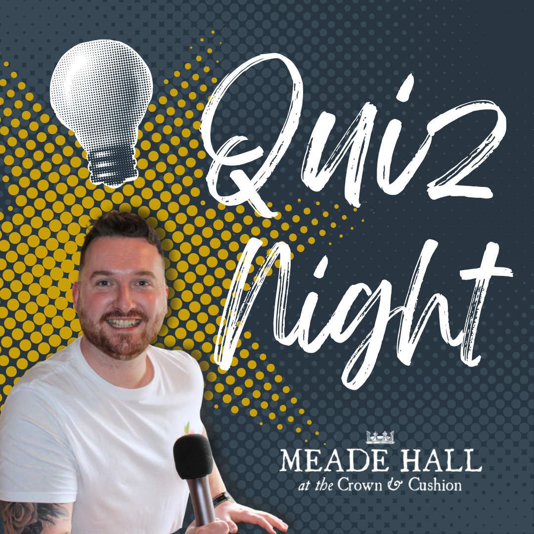 Quiz Night at Meade Hall image
