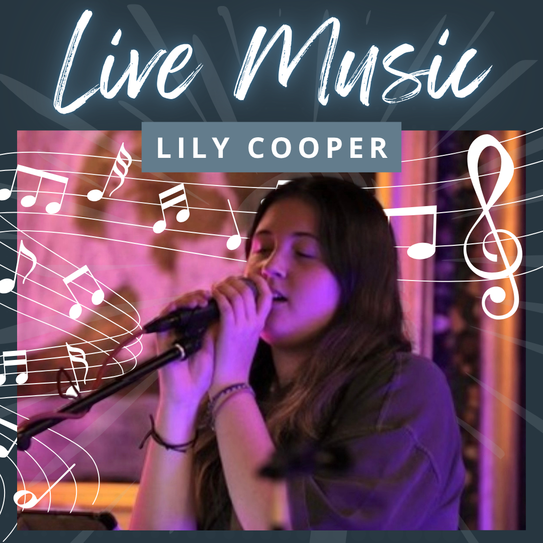 Lily Cooper Live Music Night image