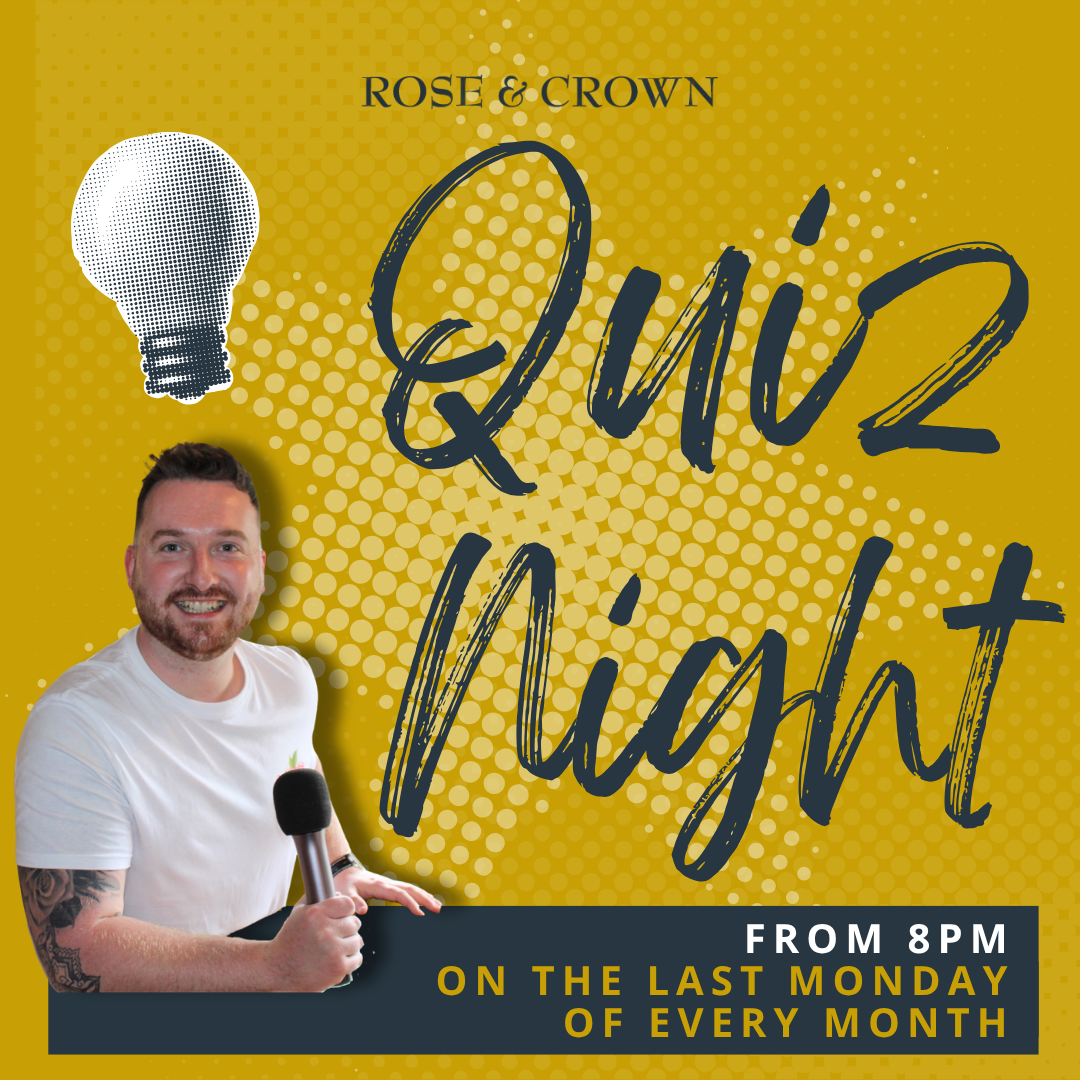 Quiz Night Challenge Awaits image