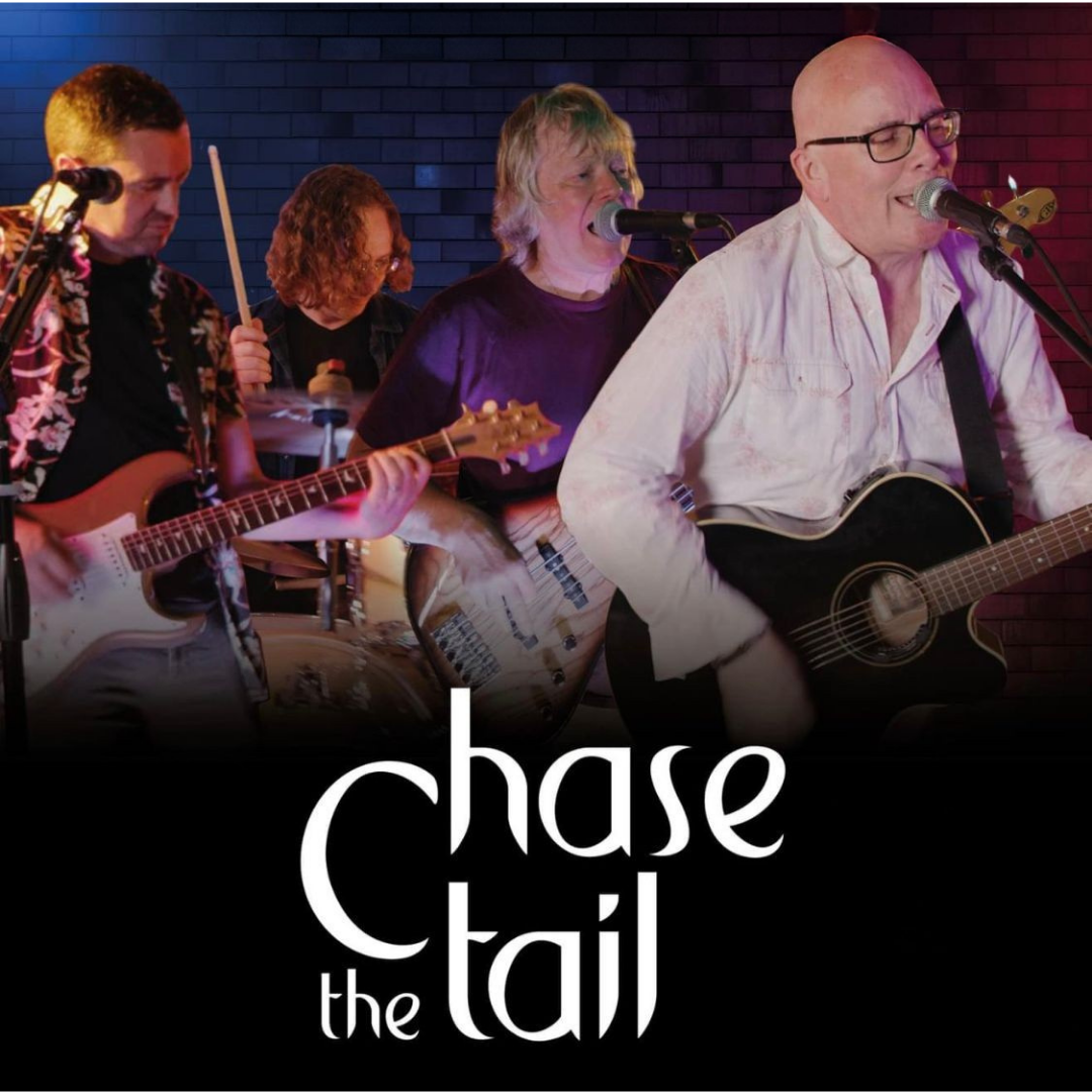 Band Night: Chase The Tail | The Horseshoe, Warlingham image