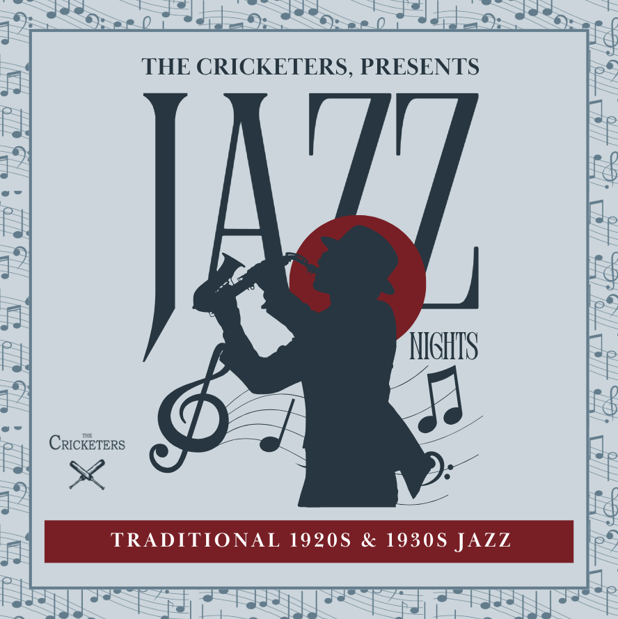 Jazz Night at The Cricketers image