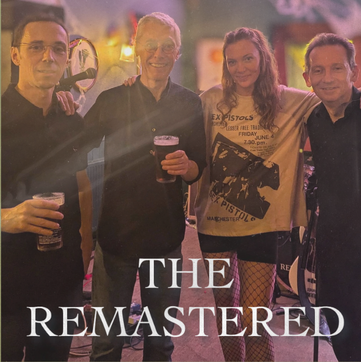 The Remastered – FREE Live Music at Meade Hall image