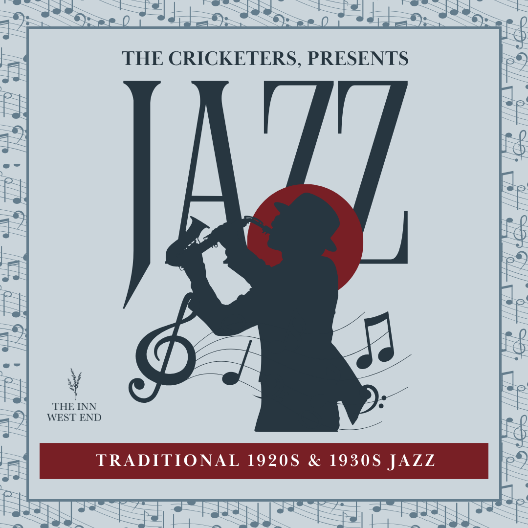 The Horsell Jazz Hounds | The Inn at West End image