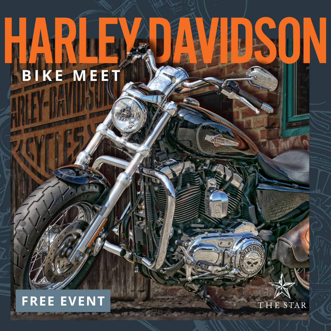 Harley-Davidson Bike Meet