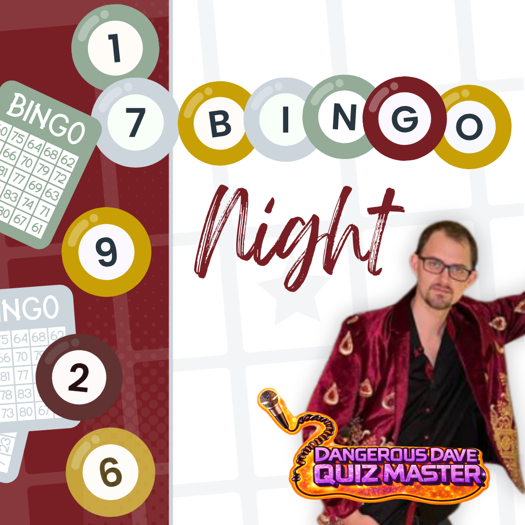 Bingo Night at The Shinfield Arms image