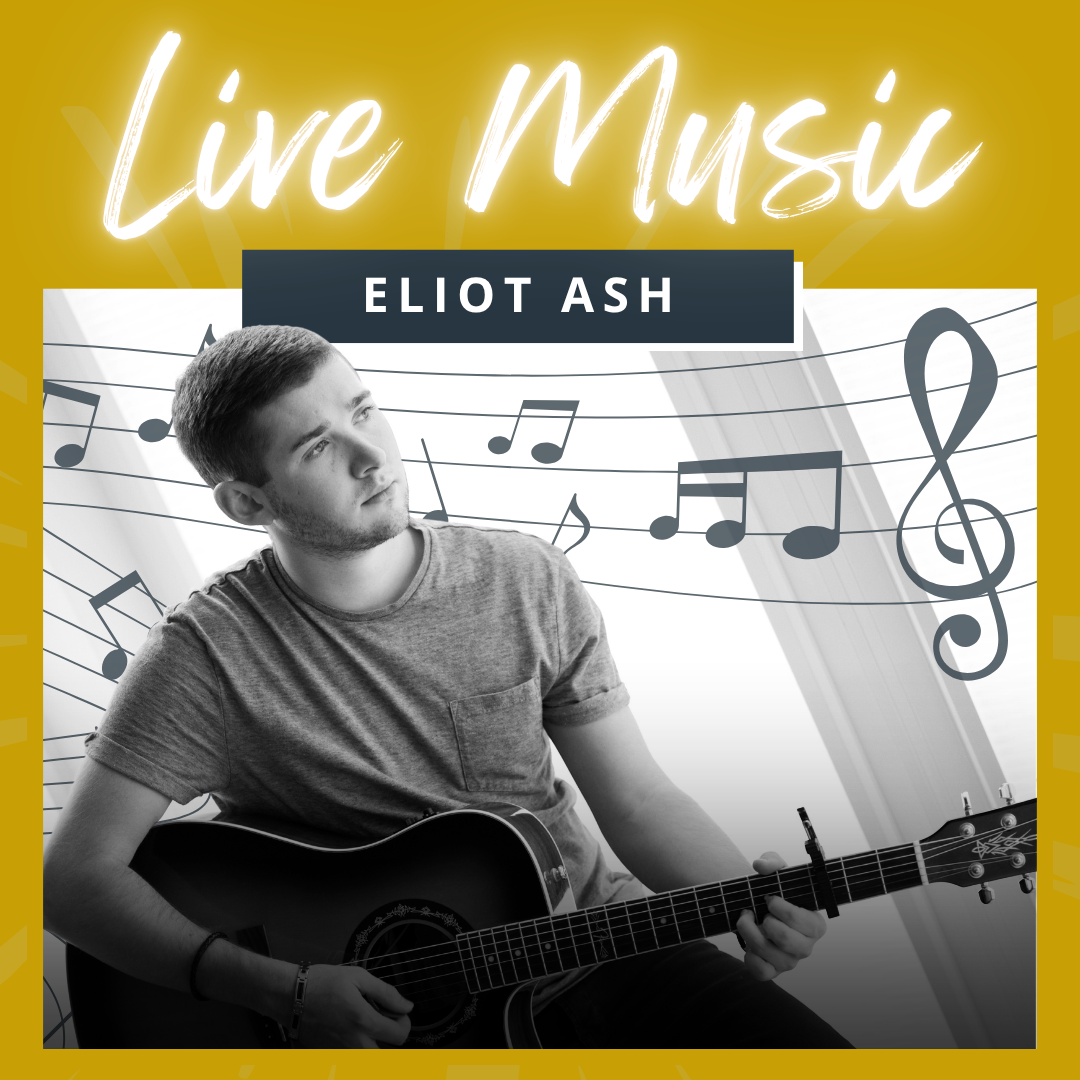 Live Music with Eliot Ash image