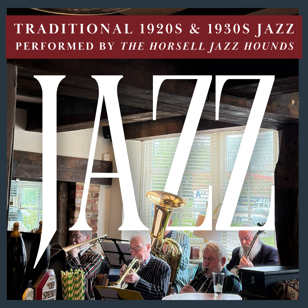 Horsell Jazz Hounds at The Jovial Sailor image