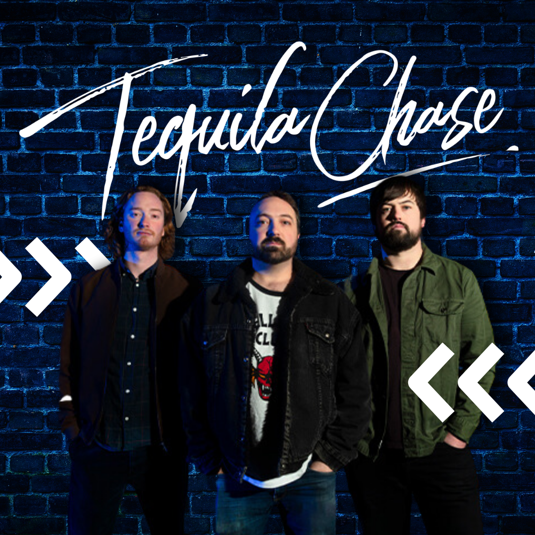 Tequila Chase – Band Night | Meade Hall at The Crown & Cushion image