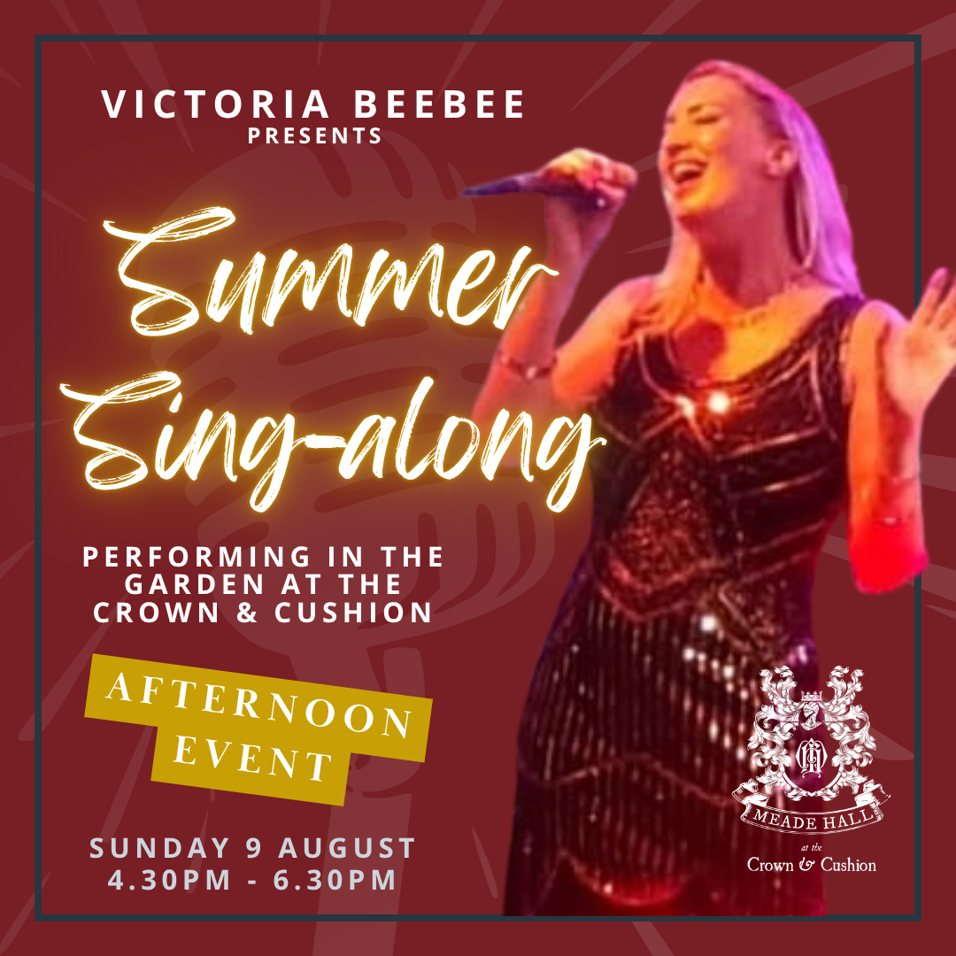 Sing Along with Victoria BeeBee