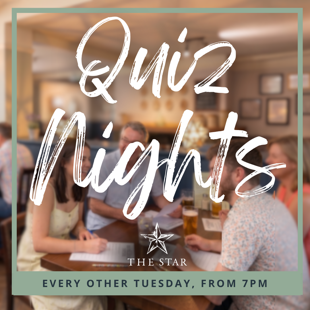 Quiz Night at The Star image