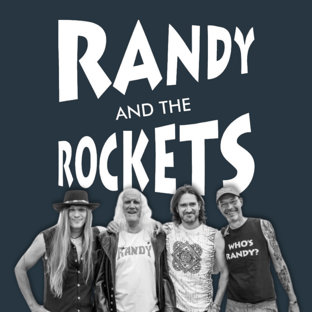 Band Night: Randy and The Rockets | The Horseshoe, Warlingham image